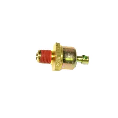 Haldex Valve, Drain, Manual, Air Tank, No Cable, Wet Or Dry Tank, All Models Have 1/4-18 Npt Threads 12100